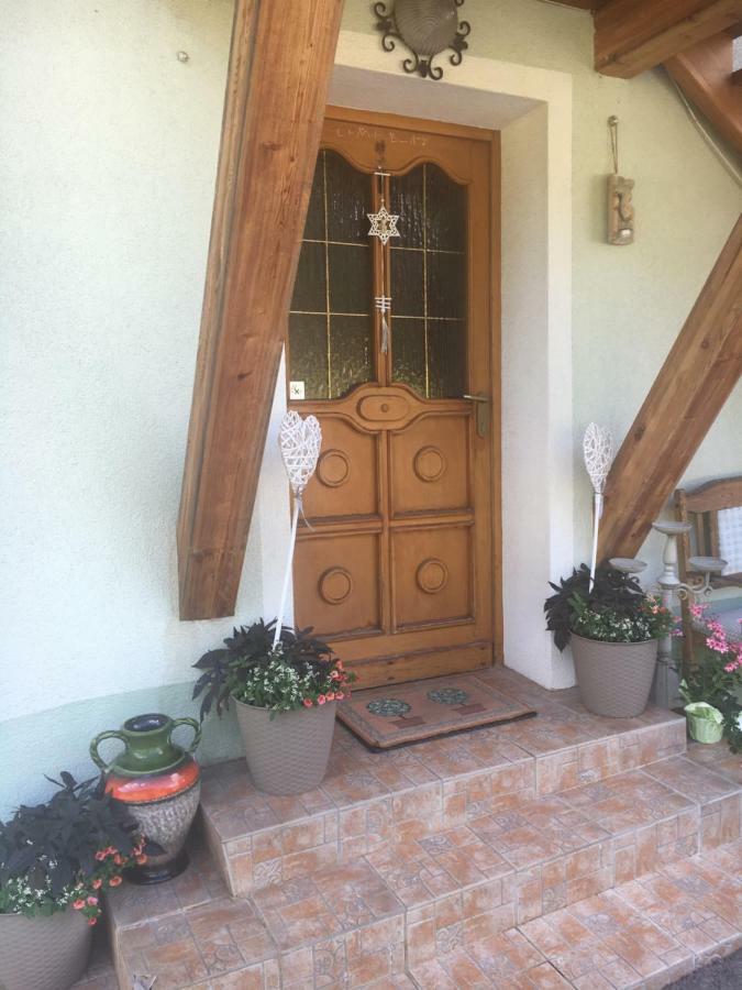 Ferienwohnung Renate Arnoldstein Exterior photo